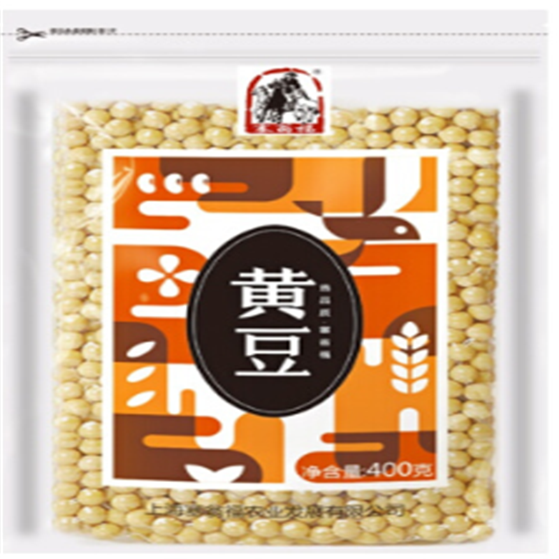 塞翁福粗粮生活礼盒(黄豆400g糙米400g 小麦仁400g 玉米碴400g 燕麦米400g 燕麦片350g)