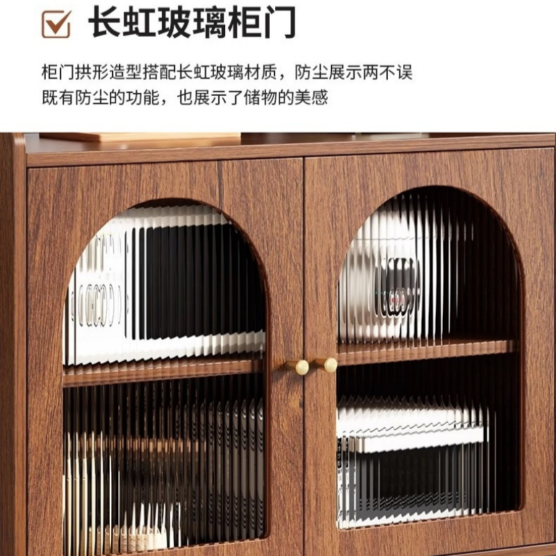 豫龙都 餐边柜 两门 个
