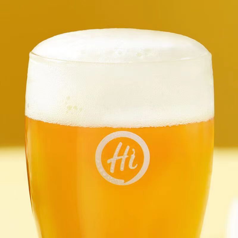 海底捞啤酒 德式小麦精酿白啤 330ml*6瓶