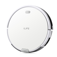 ILIFE 扫地机器人X751不缠绕毛发家用全自动吸尘超薄大容积吸小米