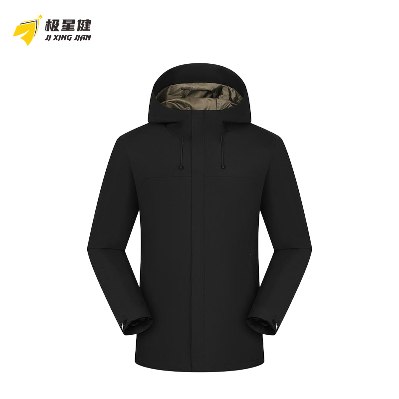 极星健 冲锋衣 66A 件高清大图