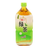 统一 绿茶1L 1*8瓶/箱 10箱起订