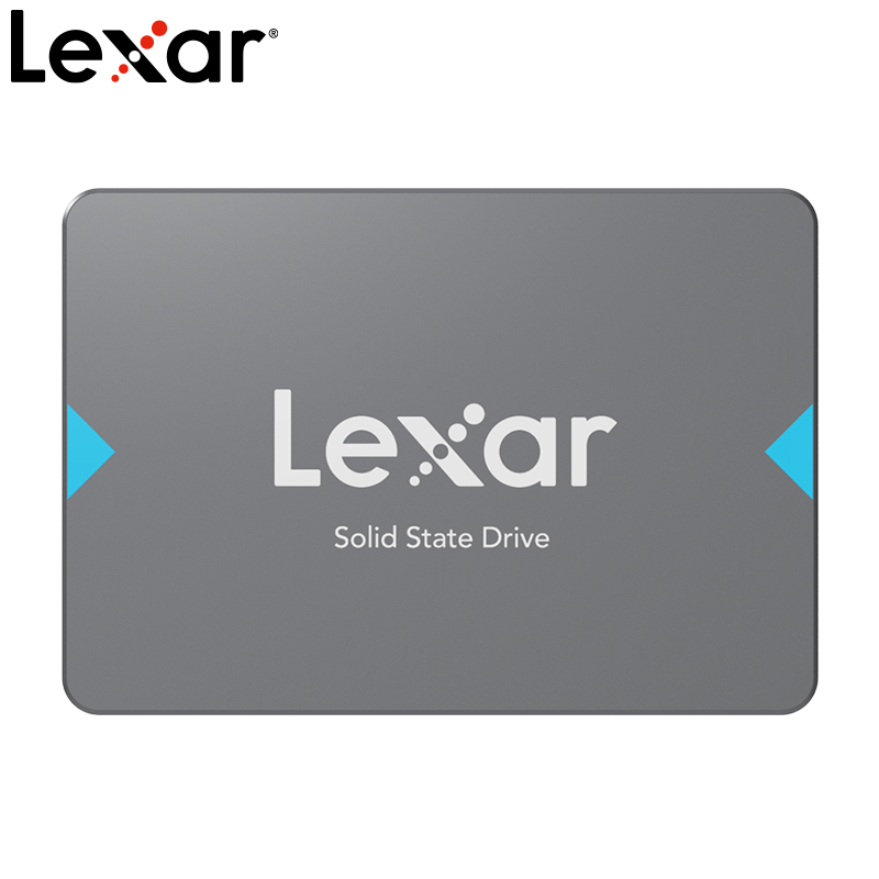 雷克沙(Lexar) NQ100系列 960G 2.5” SATA III (6Gb/s) 固态硬盘