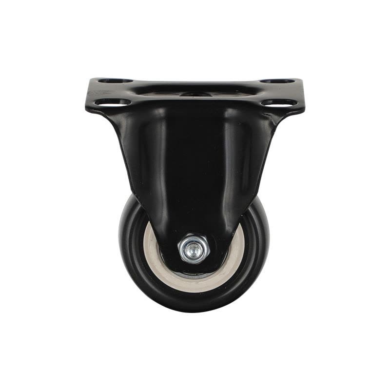 百里才 橡胶万向轮 8寸 个图片