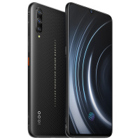 vivo iQOO 12+256GB 骑士黑 骁龙855 生而强悍 全网通4G手机