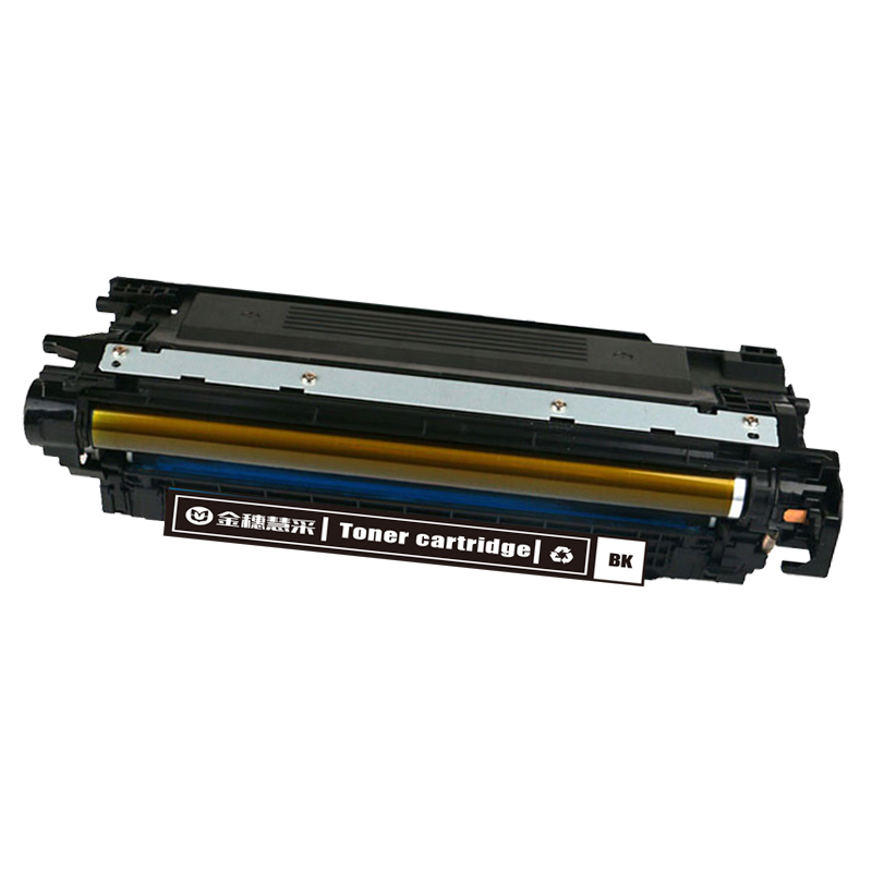 金穗慧采 CE400A 硒鼓适用于 HP 551n 575dn fw 570dw 507A