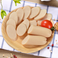 力诚鸡肉肠26克*8根袋装 休闲零食烧烤即食香肠