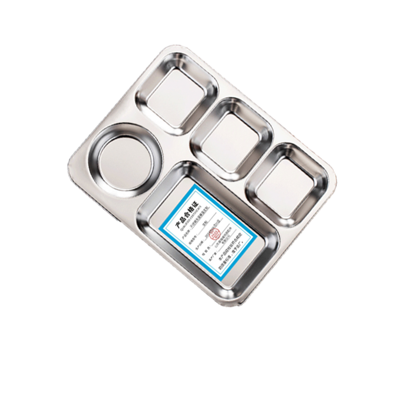 雷福峰 不锈钢无菌餐盘定制/个高清大图