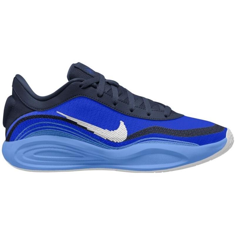 Nike男士专项运动鞋篮球鞋透气舒适轻便高弹回弹设计高清大图