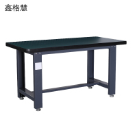 鑫格慧 钳工工作台重型车间操作防静电维修桌 1.8米单桌 张