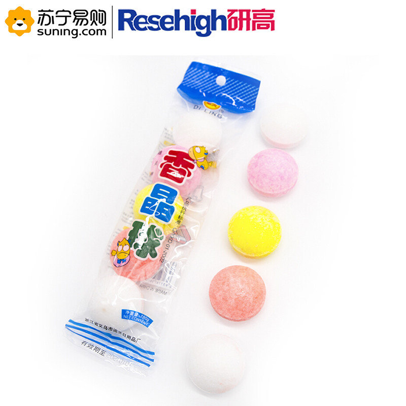 研高(Resehigh) 小便池芳香球(5个一包)