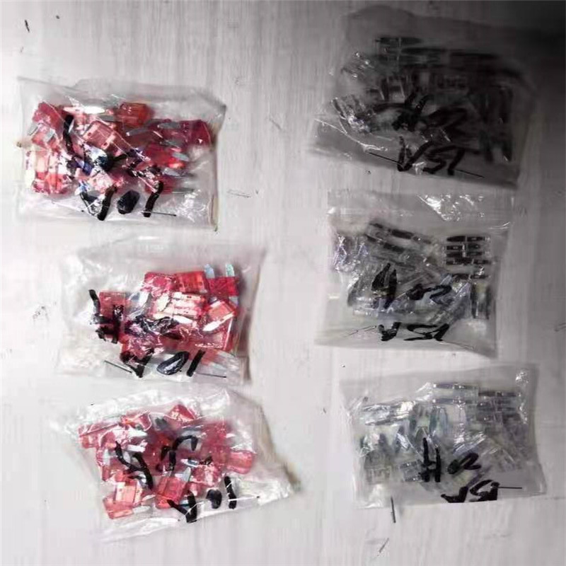 联杰汽车用品片式熔断器