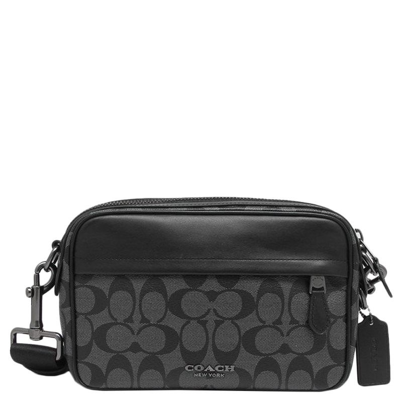 蔻驰 Coach 男士单肩包graham 直营 蔻驰 Coach Graham系列男士单肩包斜挎包相机包时尚休闲男包 价格图片品牌报价 苏宁易购苏宁自营