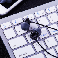 索尼(SONY) MDR-EX15LP 耳机入耳式重低音手机通用电脑音乐耳塞 白色