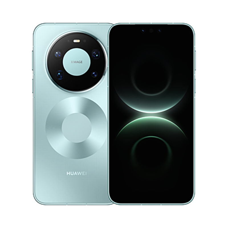 HUAWEI Mate 80 Pro Max 16GB+512GB 极光青 旗舰手机 全金属玄武架构 超透亮灵珑屏华为直屏鸿蒙手机高清大图