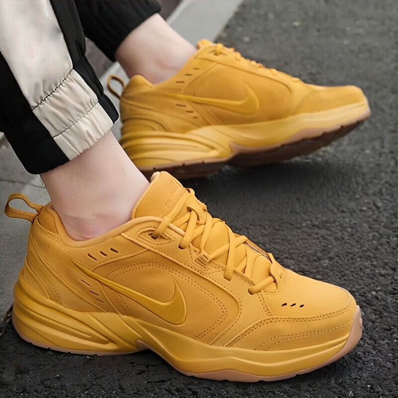 耐克（NIKE）男鞋新款AIR MONARCH SE耐磨缓震透气健身训练鞋跑步鞋IB2281-700 ZP高清大图