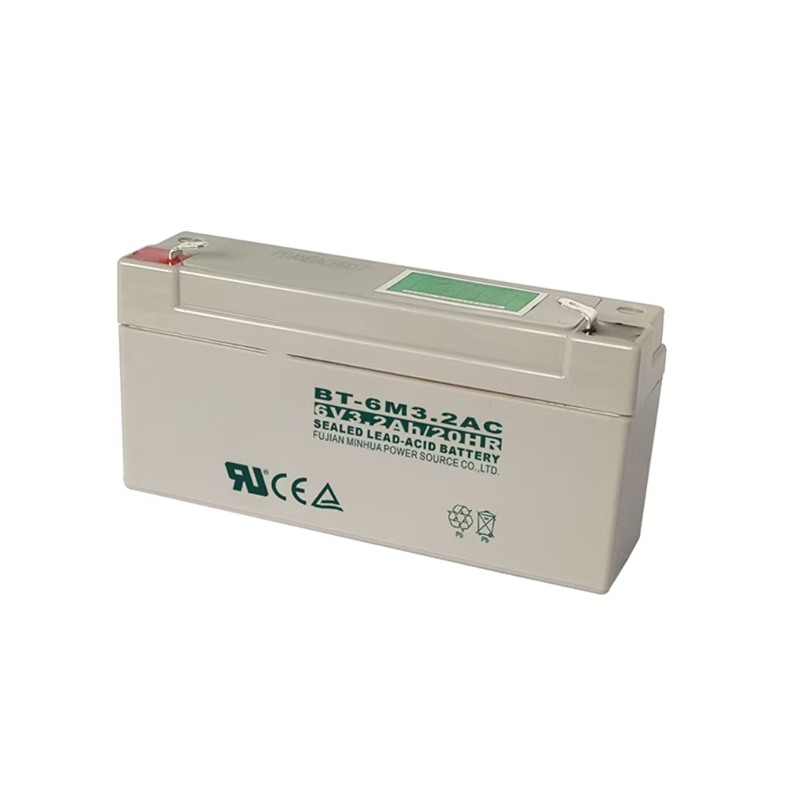 赛特蓄电池BT-6M3.2AC(6V3.2AH)/块