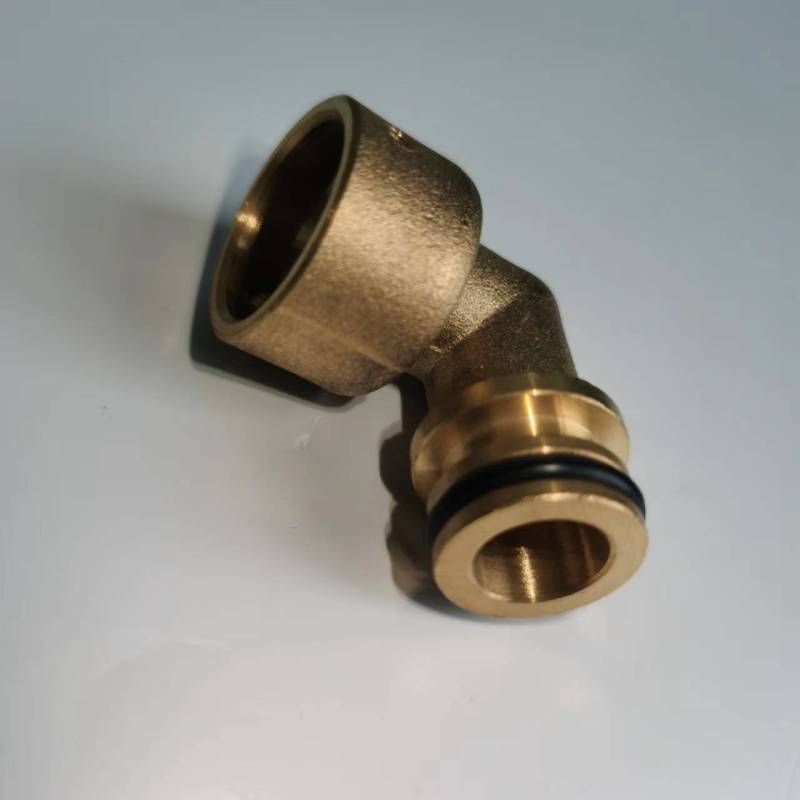 帮客材配 全新原装惠而浦燃气热水器 JSQ30- T16J 进水阀转接 收前务必验货高清大图