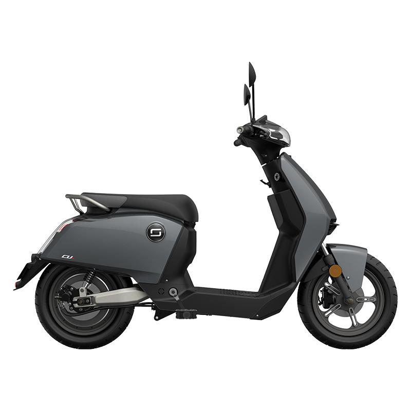 supersoco速珂cu2舒适版智能踏板电动自行车48v锂电池电瓶车