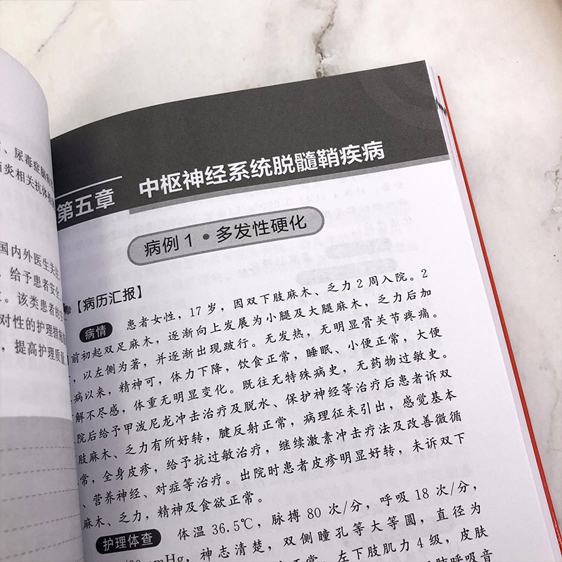 [正版]书籍 神经内科护理查房 陶子荣主编神经内科疾病诊疗指南护理实用神经内科学医嘱速查手册护理专业护理学住院医师护士阅高清大图