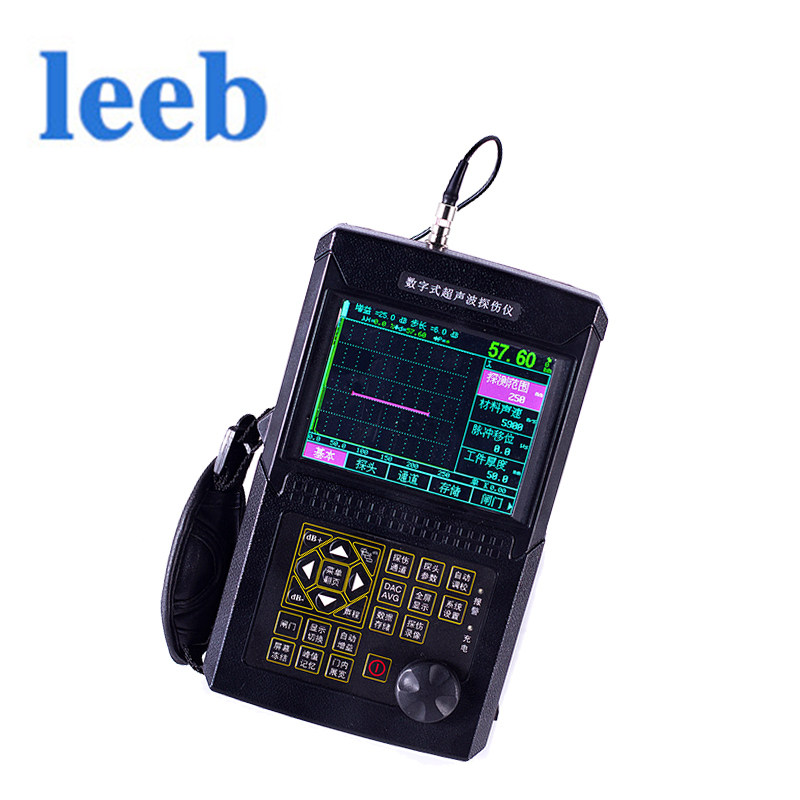 里博(leeb) 大众型超声波探伤仪leeb521(单位:台)