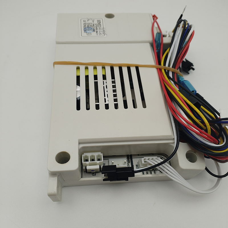 帮客材配倍科燃气热水器JSQ30-16ME(12T)电路板 强电板 主控板(主板)高清大图