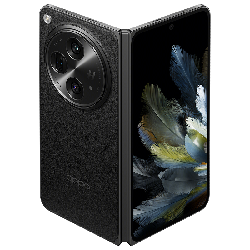 OPPO Find N3 16GB +1T 潜航黑 5G数字移动电话机 全网通5G手机