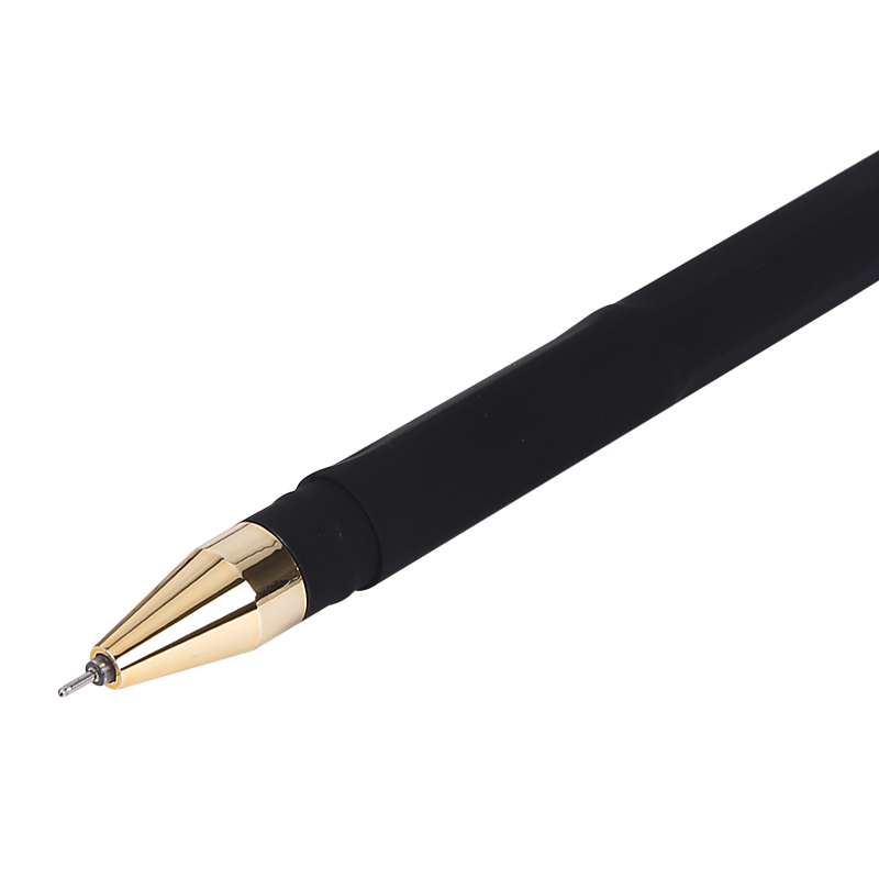 晨光 AGP17204 中性笔黑笔0.5mm12支/盒(5盒)