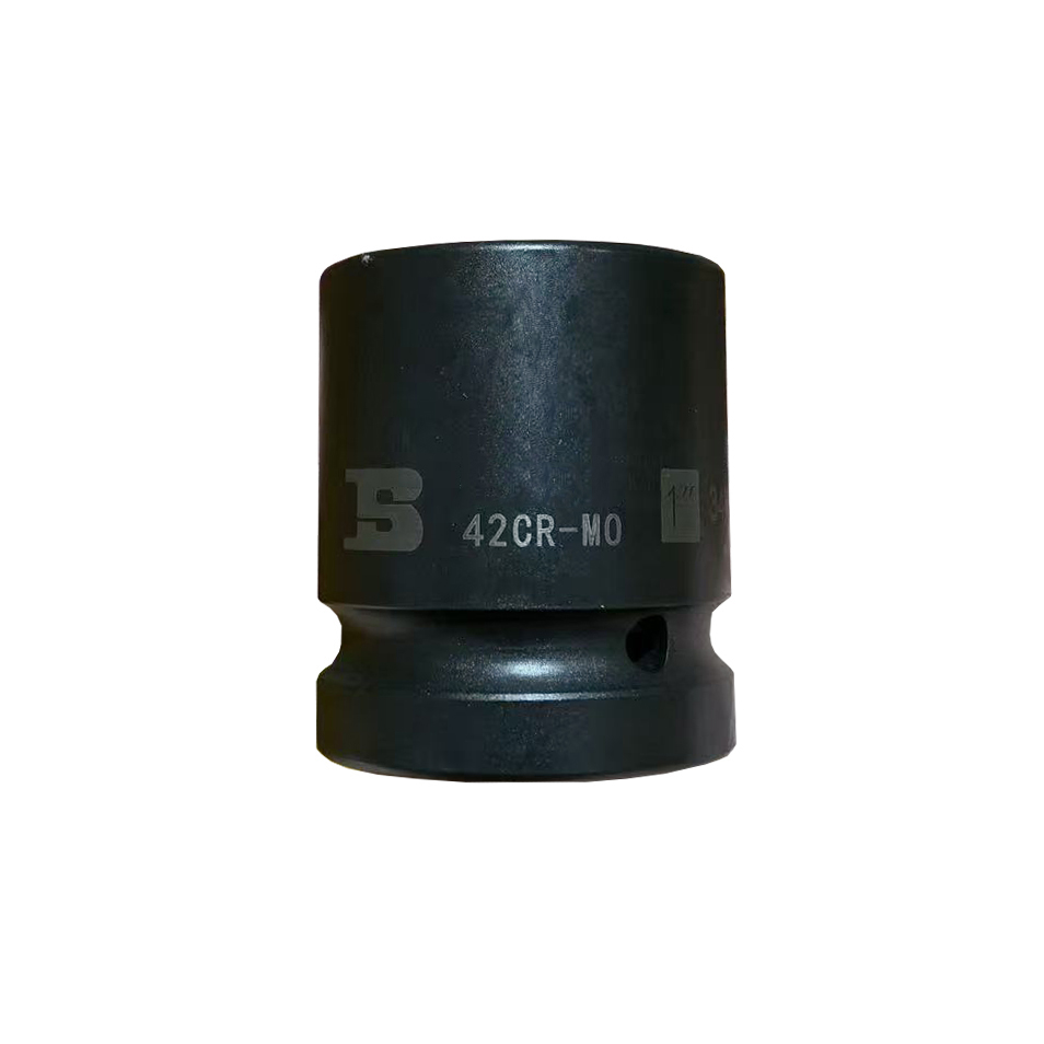 波斯（BOSI） 荧光系列25mm系列风动短套筒 34mm 只