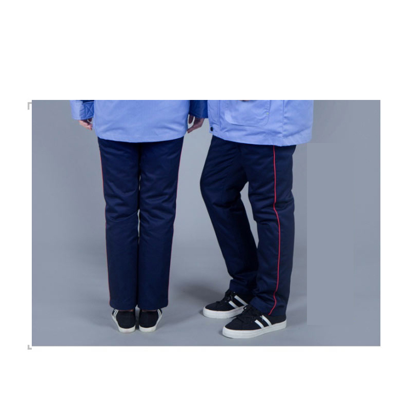 蓝天雄鹰 棉裤 GZF-001 冬季 男女通用款 防静电(条)
