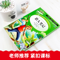 猎人笔记正版原著四年级上册屠格涅夫小学生三四五六年级必读课外书籍老师推荐阅读经典儿童文学世界名著小说故事书青少年版