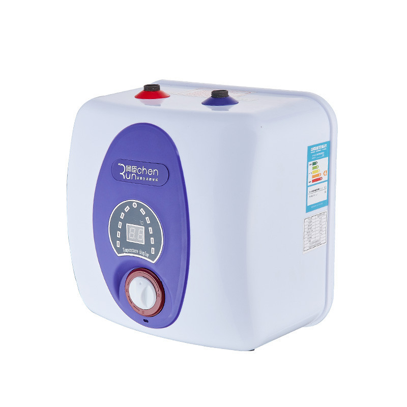 润臣 FEH8储水式小厨宝电热水器8L/升 上出水数码显示