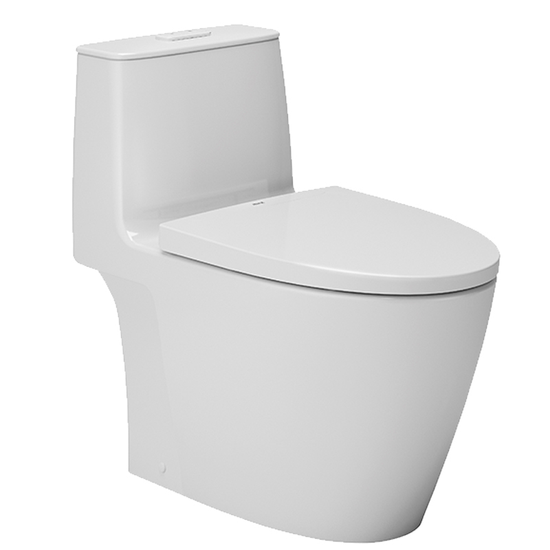 INAX 日本伊奈S200系列连体座便器 进口马桶 水瓷超净家用坐便器(305mm坑距)