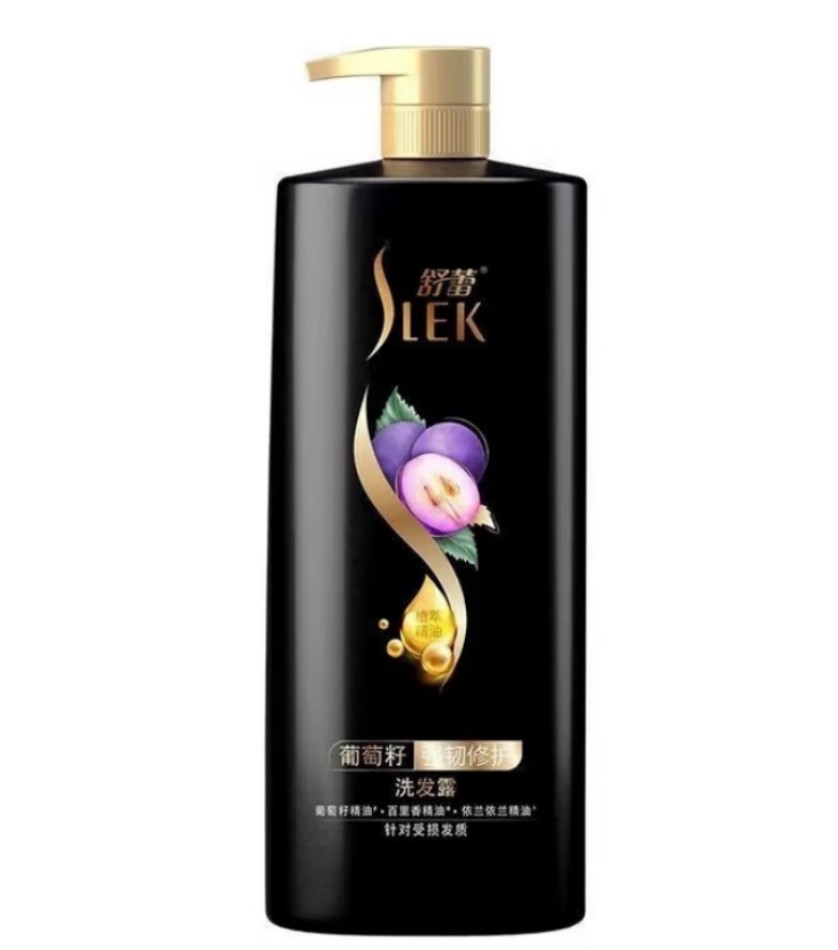 舒蕾 葡萄籽强韧修护洗发露800ml 12瓶