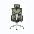 仓迪 CD-PDA9093 会议网椅转椅培训椅网椅 办公椅带头枕 网状电脑椅颜色可选（张）