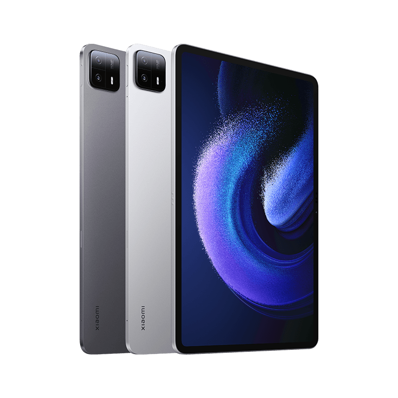 [全新]小米平板6 MAX 黑色 12GB+256GB WiFi 14英寸 骁龙8+芯 1万毫安大电池 办公娱乐平板电脑 小米Pad 6 Max