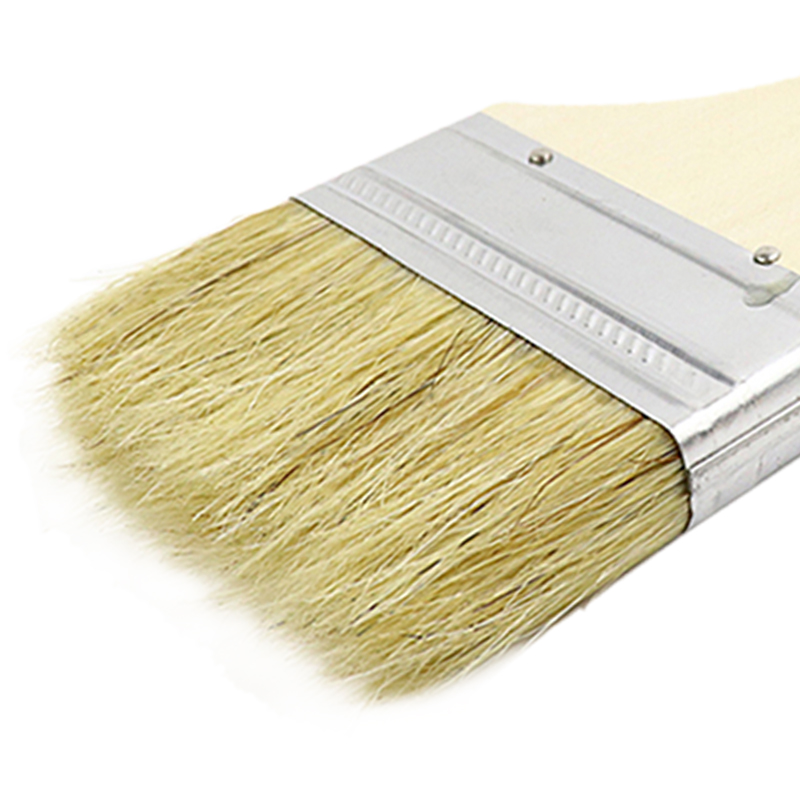 Leecbb毛刷油漆刷3寸/把高清大图