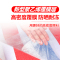 Hittery 三色布 红白蓝帆布 长10米*宽8米 100克(单位:张)