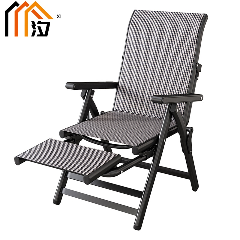 汐躺椅条纹把高清大图