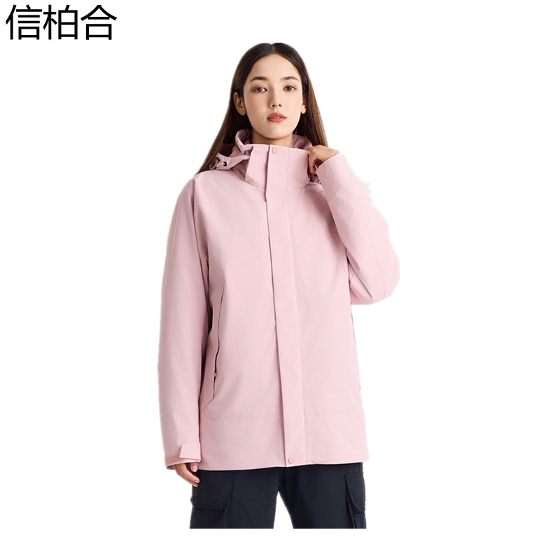 信柏合冲锋衣M27高清大图