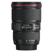 佳能 相机镜头EF 16-35mm f/2.8L III USM 红圈广角变焦镜头 82mm