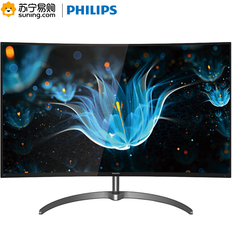 飞利浦(Philips)27英寸曲面屏 广视角HDMI接口 低蓝光爱眼 278E9QHSB5 人气版