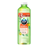 P&G宝洁 Joy BOTANICAL超浓缩植物香氛去油除菌护手洗洁精 茶树柚子香型 替换装440ml