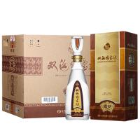 双沟珍宝坊君坊 41.8度480ml+20ml*6瓶整箱装