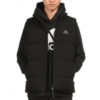 阿迪达斯(adidas)2018秋冬男士运动羽绒服 防寒保暖 马甲CI4171