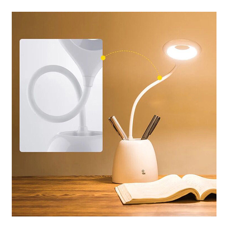 (ZDJ)宝克(baoke) CL1860 LED笔筒 台灯(计价单位:台)