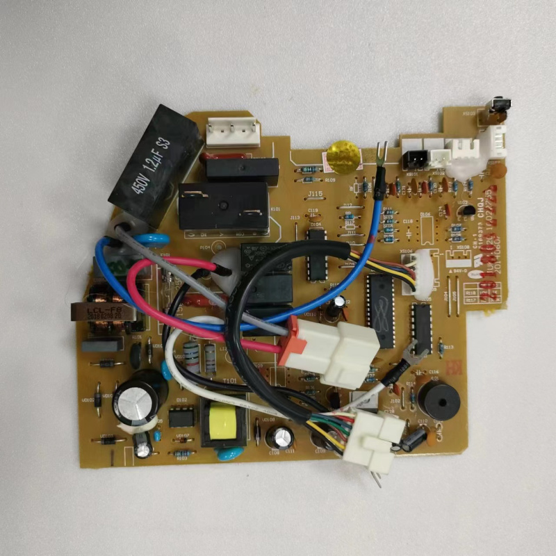 帮客材配 全新原装 P0970074943 ASH- 26XA3 内机主板 冷暖机 收前务必验货高清大图