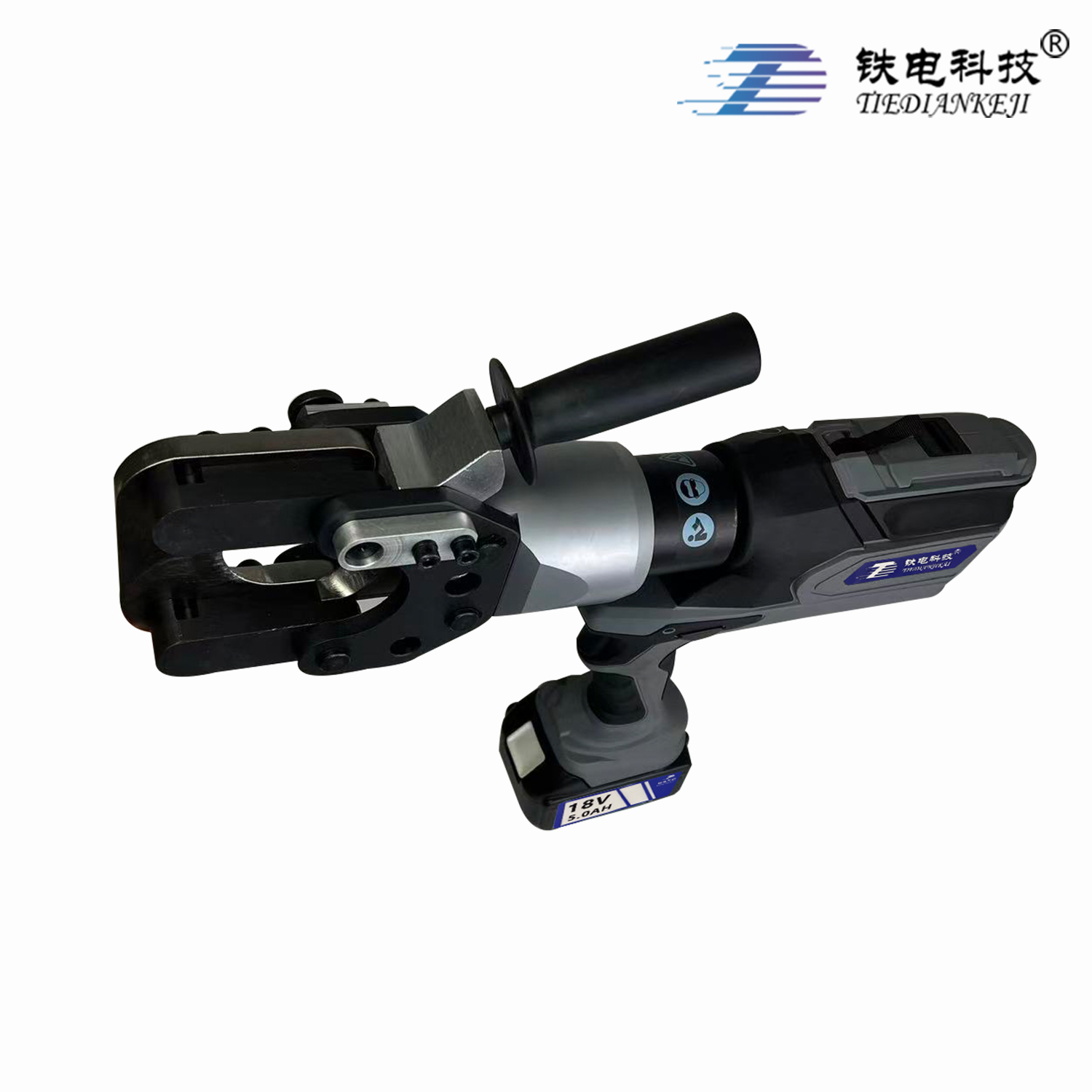 铁电科技 电动液压式剪线钳 TD-UZ55 台高清大图