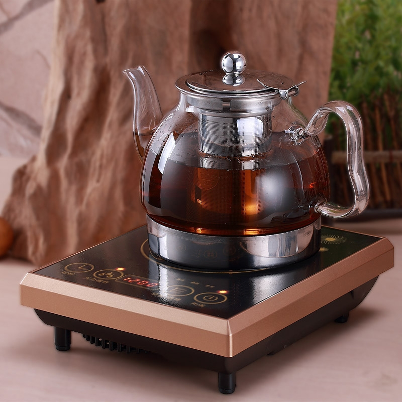 小电磁炉迷你煮茶炉家用1200w妖怪学生宿舍电磁炉