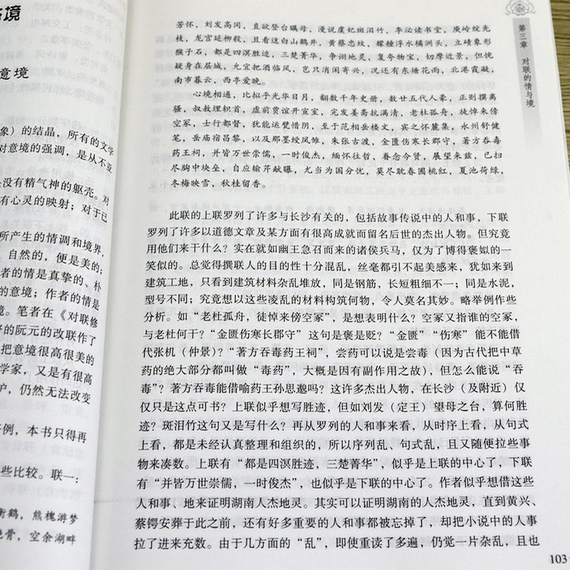 [正版]2册 教中小学生作对联+中国对联艺术书籍高清大图